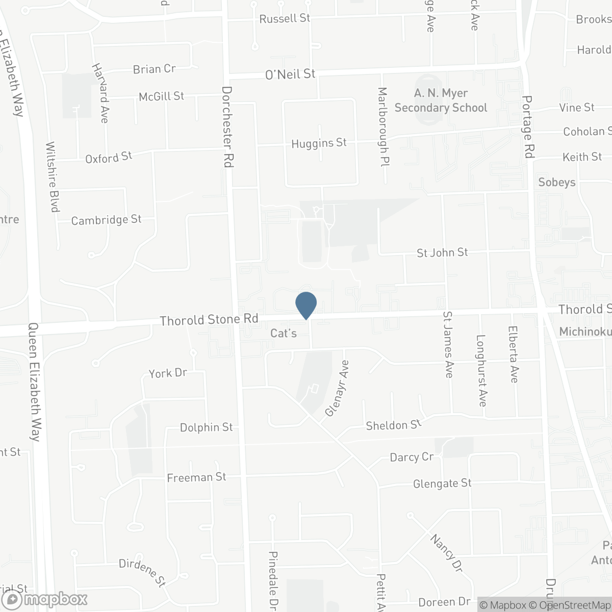 97 - 6767 THOROLD STONE ROAD, Niagara Falls, Ontario L2J 3W9